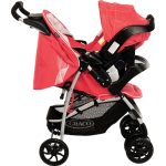 Graco - Carucior Mirage+ TS 2 in 1 - Kandi Fusion - Image 3