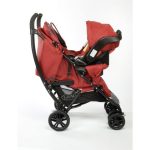 Graco - Carucior Mosaic + TS 2 in 1 - Chilli - Image 2