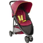 Graco - Carucior Evo Mini - Berry