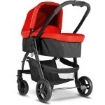 Graco - Carucior Evo 3 in 1 - Chilli - imagine 4