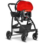 Graco - Carucior Evo 2 in 1 - Chilli - Image 5