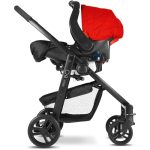 Graco - Carucior Evo 3 in 1 - Chilli - imagine 5