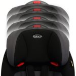Graco - Scaun auto Nautilus - Charcoal - Image 3
