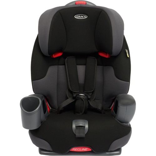 graco-scaun-auto-nautilus-charcoal2 Graco - Scaun auto Nautilus - Charcoal - Image 1