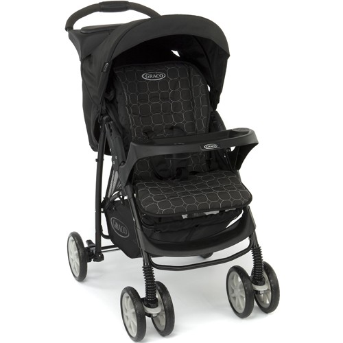 graco_carucior_mirage_ts_mode_noir_1_ Graco - Carucior Mirage+ TS 2 in 1 - Mode Noir - Image 1