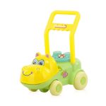 Chipolino - Jucarie multifunctionala HIPPO Green