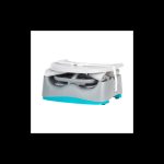 Badabulle - Booster pliabil Home & Go, Grey - Image 3