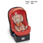 Inglesina - SCAUN AUTO HUGGY 0- 13 KG - imagine 10