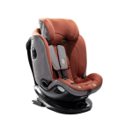 Joie Scaun auto i-Size i-Spin Grow 360 R Signature, 40-125 cm, Cider - imagine 2