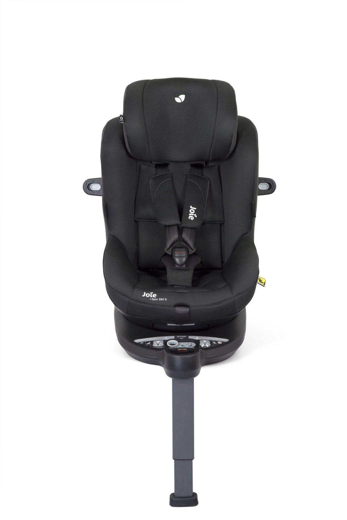 Joie Scaun auto i-Spin 360° E Coal, 61 cm-105 cm - imagine 2