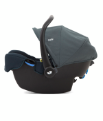 Joie Scoica auto i-Snug 2 cu tetiera reglabila, 40-75 cm, Lagoon - imagine 2