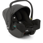 Joie Scoica auto i-Snug 2 cu tetiera reglabila, 40-75 cm, Shale