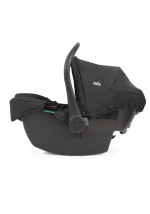 Joie Scoica auto i-Size i-Juva Shale, 40-75 cm - imagine 2
