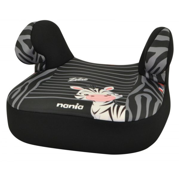Inaltator auto Dream plus 15-36 kg. Nania Animals Zebra