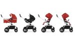 Nuna – Carucior 2 in 1 IVVI Ruby - Image 6