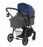 Kinderkraft - Carucior 2 in 1 JULI Blue - Image 9