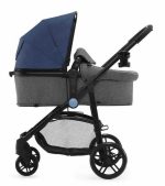 Kinderkraft - Carucior 2 in 1 JULI Blue - Image 7