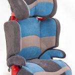 KinderKraft - Scaun auto Junior Blue