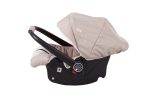 Kinderkraft - Scaun auto Kiddy Vanilla - imagine 2