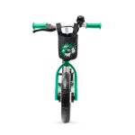Kinderkraft - Bicicleta fara pedale SPACE Light Green - Image 5