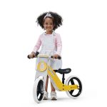 Kinderkraft - Bicicleta din lemn fara pedale UNIQ Honey - Image 9