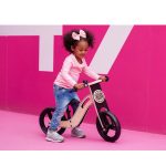 Kinderkraft - Bicicleta din lemn fara pedale UNIQ Natural - Image 7