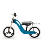 Kinderkraft - Bicicleta din lemn fara pedale UNIQ Turqoise - Image 2