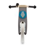 Kinderkraft - Bicicleta din lemn fara pedale UNIQ Turqoise - Image 3
