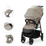 Kinderkraft - Carucior sport Trig 3 Stone Beige - Image 3