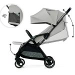 Kinderkraft - Carucior sport Apino Grey - Image 2