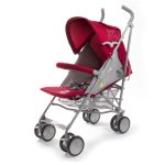 Kinderkraft - Carucior sport Buggy Prestige Dark Red - Image 2