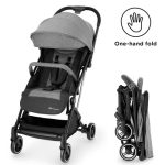 Kinderkraft - Carucior sport Indy Grey - imagine 2