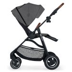Kinderkraft - Carucior ALL ROAD ash grey - Image 3
