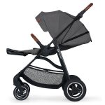 Kinderkraft - Carucior ALL ROAD ash grey - Image 7