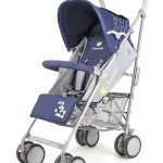 Kinderkraft - Carucior sport Buggy Prestige Dark Blue