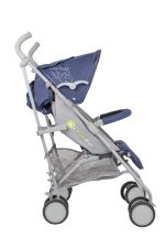 Kinderkraft - Carucior sport Buggy Prestige Dark Blue - imagine 2