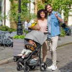 Kinderkraft - Carucior sport TRIG Pink - Image 9