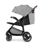 Kinderkraft - Carucior sport CRUISER LX Grey - imagine 6