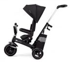 Kinderkraft - Tricicleta 4 in 1 rotativa cu pozitie de somn EASY TWIST Black - imagine 6