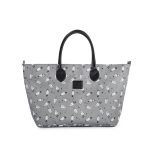 Kinderkraft - Geanta pentru mamici multifunctionala MOMMY BAG Grey - imagine 2