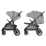Kinderkraft - Carucior Grande GREY 2020 - imagine 3