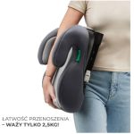 Kinderkraft - Inaltator Auto cu ISOFIX BOOST, I-SIZE Green - imagine 2