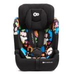 Kinderkraft - Scaun auto Comfort UP I-Size Happy Shapes 9-36kg - Image 5