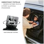 KinderKraft - Scaun auto Isofix XPEDITION 2 Green , 0-36 kg - Image 4