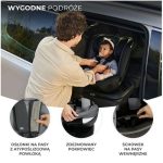 KinderKraft - Scaun auto Isofix XPEDITION 2 Green , 0-36 kg - Image 7