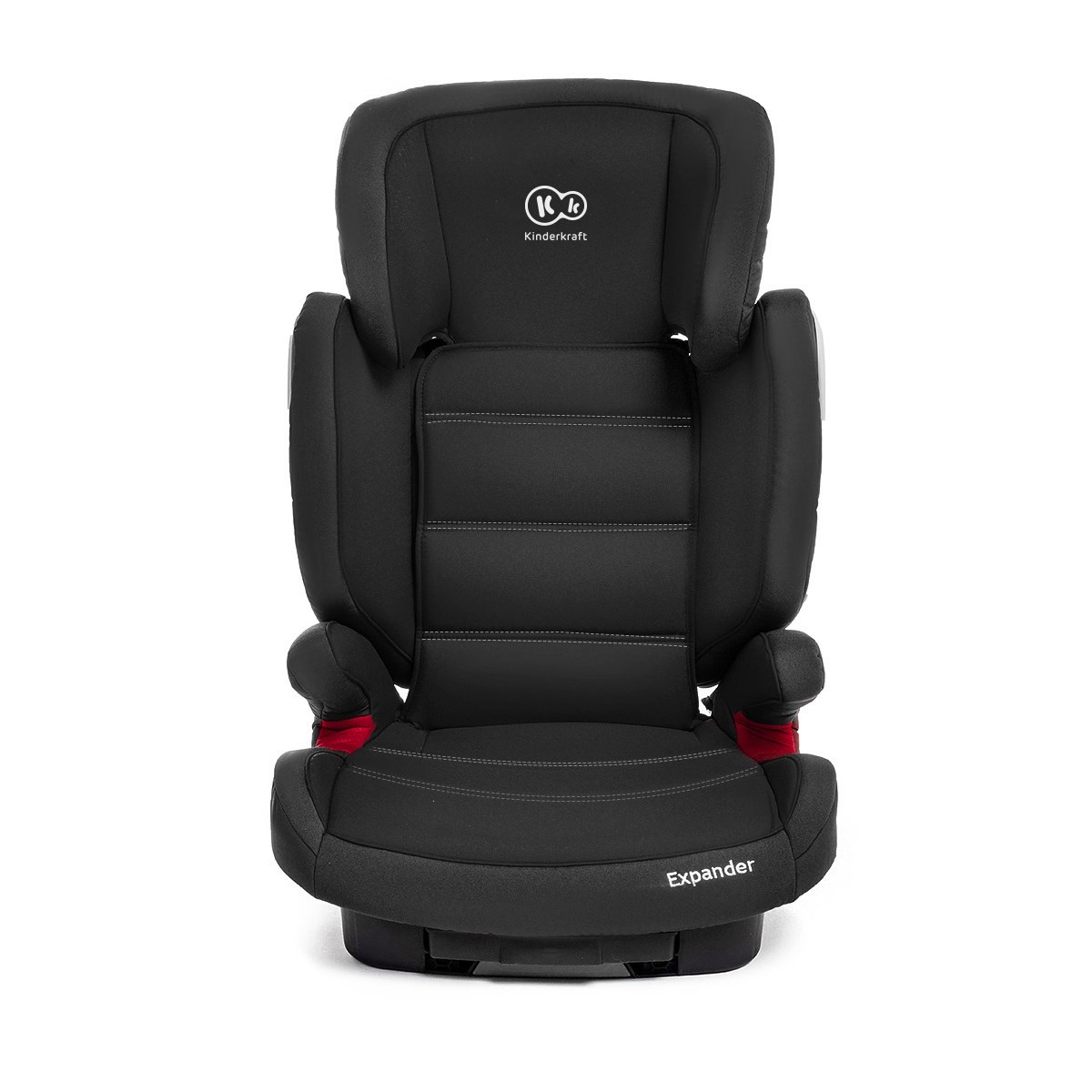 kinderkraft-scaun-auto-expander-black Kinderkraft - Scaun auto Expander Black Isofix - Image 1