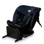 KinderKraft - Scaun auto rotativ Isofix I-Grow , I - size Black - Image 3