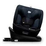 KinderKraft - Scaun auto rotativ Isofix I-Grow , I - size Black - Image 5