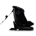 KinderKraft - Scaun auto rotativ Isofix I-Grow , I - size Black - Image 7