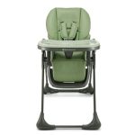 Kinderkraft - Scaun de masa 2 in 1 TUMMIE Green - Image 2